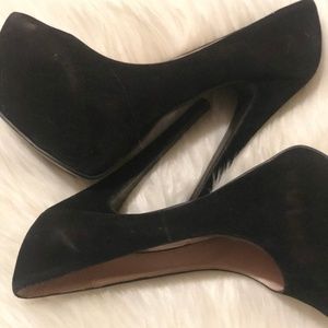 Traffic Platform heel.  Size9